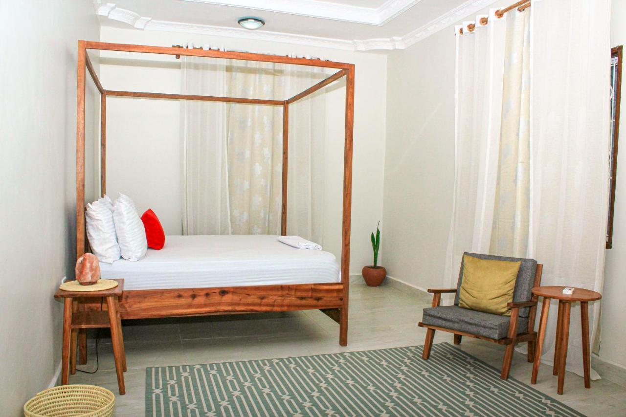 Kwale Residence Zanzibar ภายนอก รูปภาพ