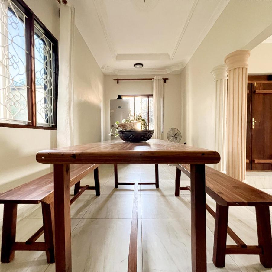 Kwale Residence Zanzibar ภายนอก รูปภาพ
