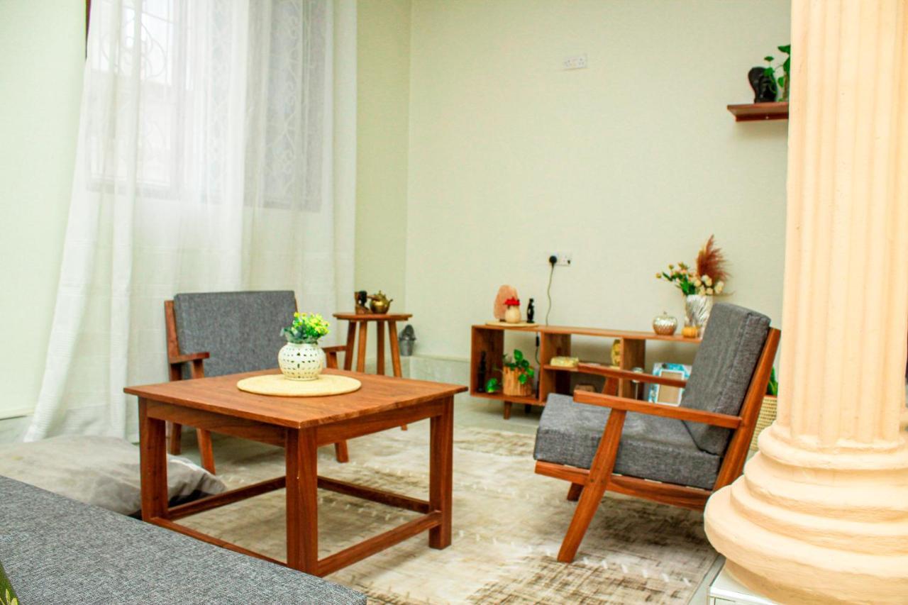 Kwale Residence Zanzibar ภายนอก รูปภาพ